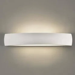 Aplique Alba Blanco