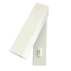 Aplique Alfa Blanco
