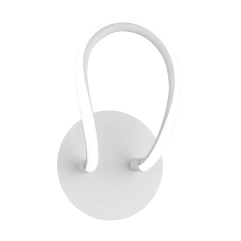 Aplique Bologna blanco