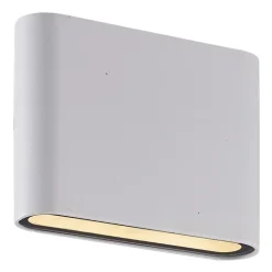 Aplique Book One blanco led