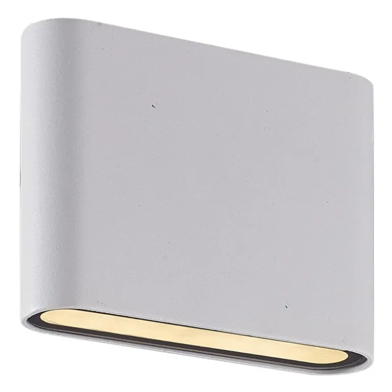 Aplique Book One blanco led