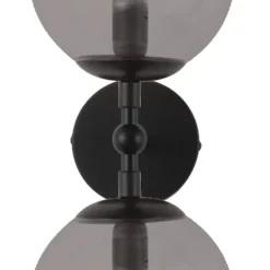 Aplique Camota Fumé