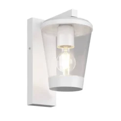 Aplique Cavano Blanco