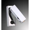 aplique cromo Led 3W orientable