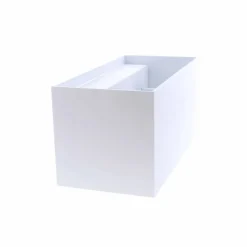 Aplique Cube Plus acabado blanco LED 20w 4000k 1400lm IP54 estilo moderno