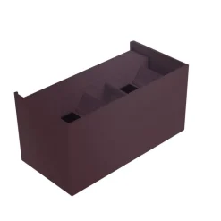 Aplique Cube Plus Óxido