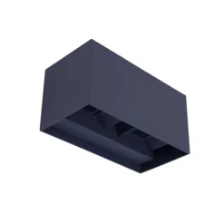 Aplique Cube 20w Antracita
