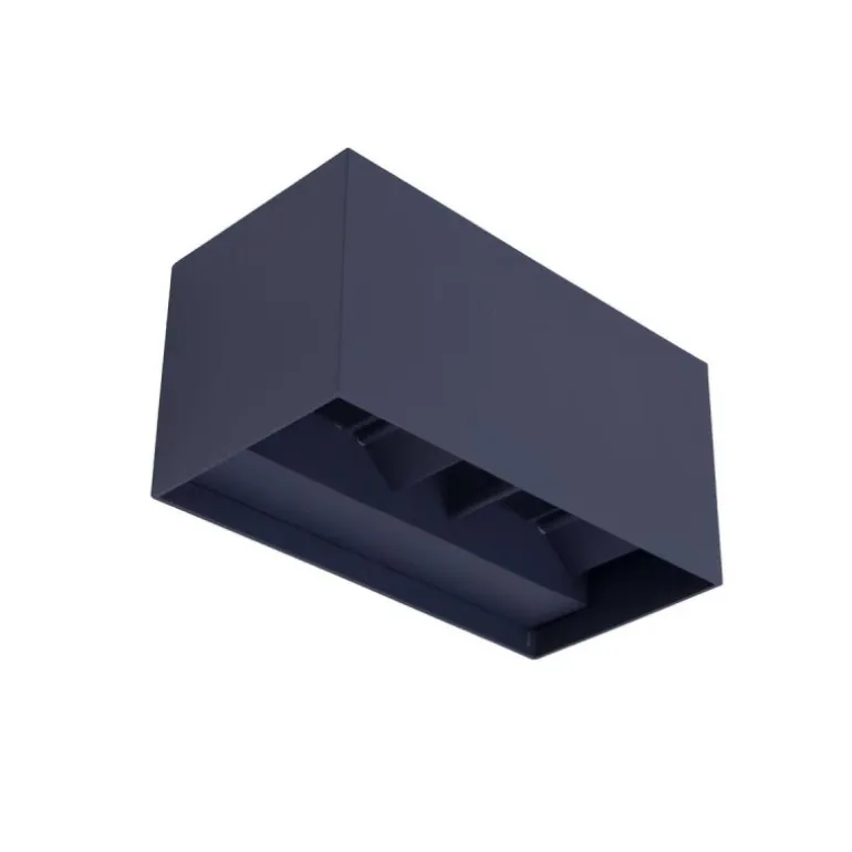 Aplique Cube 20w Antracita