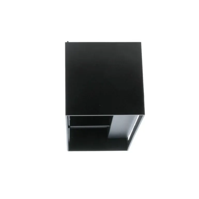 Aplique Cube 20w Antracita