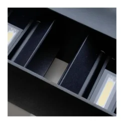 Aplique Cube 20w Antracita