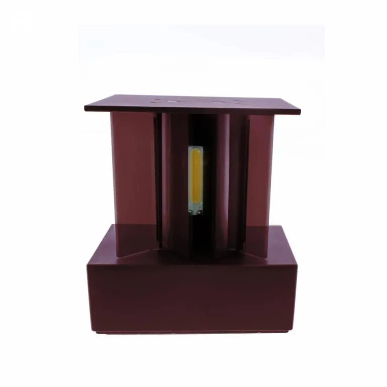 Aplique Cube Óxido