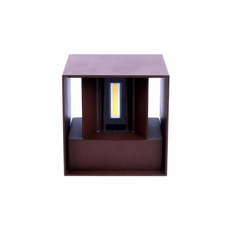 Aplique Cube Óxido