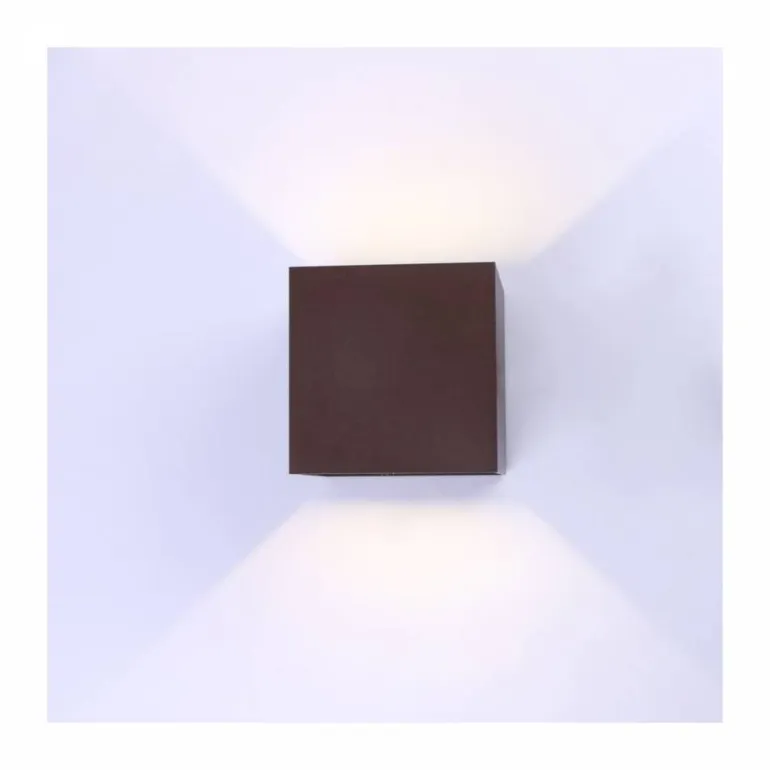 Aplique Cube Óxido