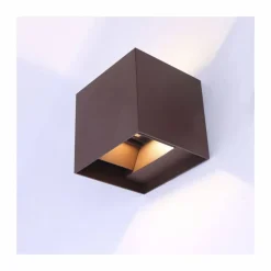 Aplique Cube Óxido