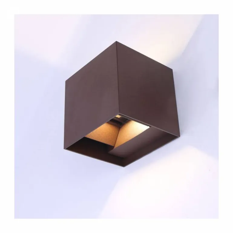 Aplique Cube Óxido