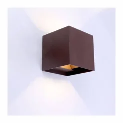 Aplique Cube Óxido