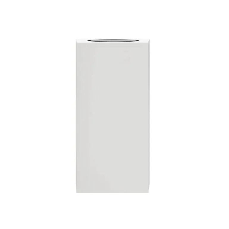Aplique de pared Confo 2L aluminio blanco 2XGU10 exterior estilo moderno IP44