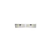 Aplique de pared cromo, moderno 4L led