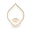 Aplique de pared Hoja Blanca LED 8w 4000K