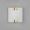 Aplique de pared Pura Bronce Viejo 1XE27 20cm Alto
