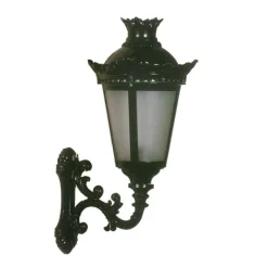 APLIQUE FAROL NEGRO