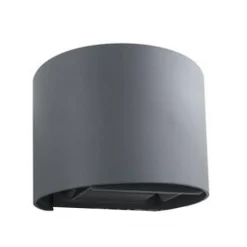 Aplique Gris Oscuro