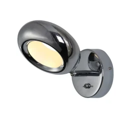 Aplique led cromo