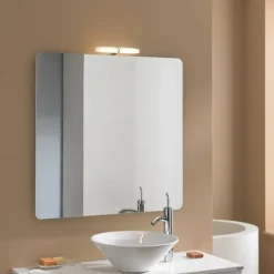 Aplique led Sevilla Cromo