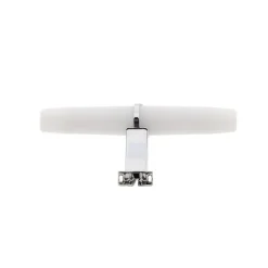 Aplique led Sevilla Cromo