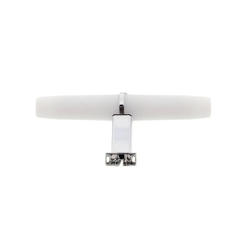 Aplique led Sevilla Cromo