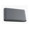 Aplique Lineal gris oscuro 3000k