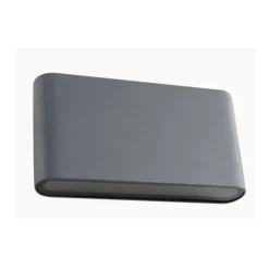 Aplique Lineal gris oscuro 3000k