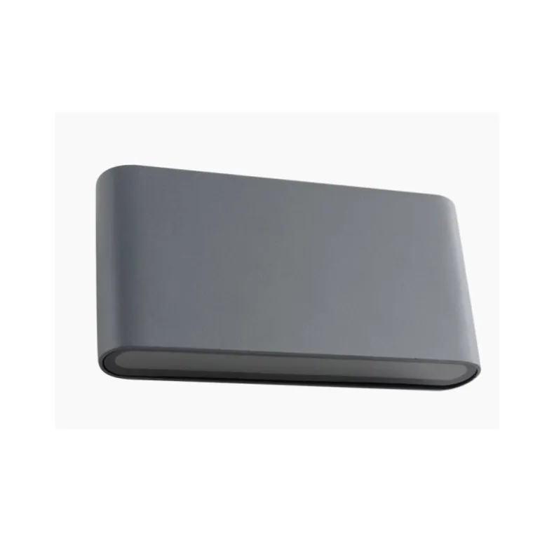 Aplique Lineal gris oscuro 4000k