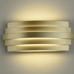 Aplique Luxor oro