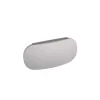 Aplique metal blanco Led Edison 4000K