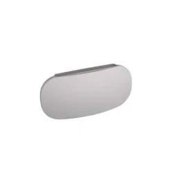Aplique metal blanco Led Edison 4000K