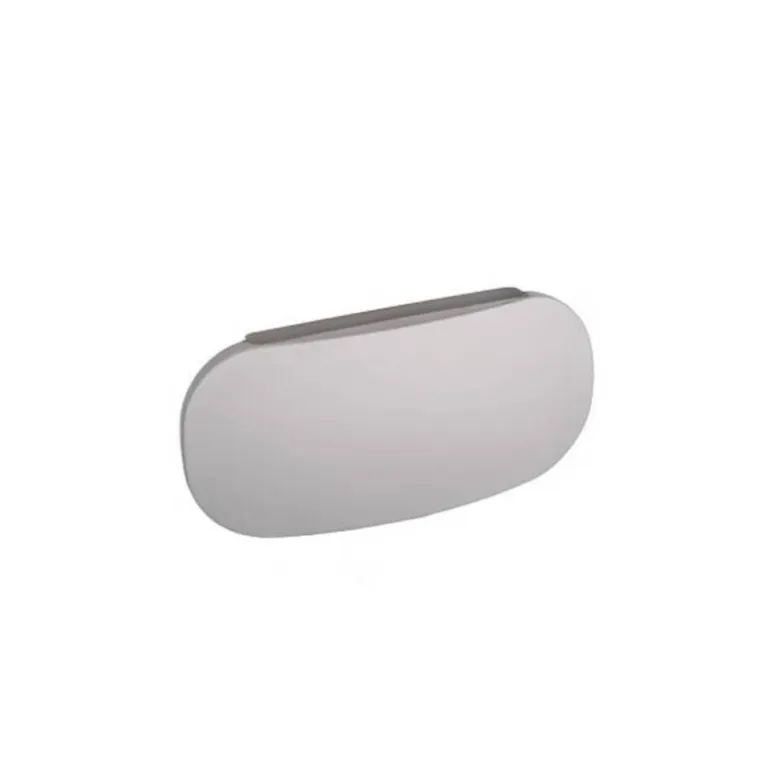 Aplique metal blanco Led Edison 4000K