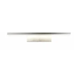 Aplique Niquel 12w 3000k