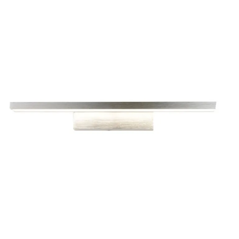 Aplique Níquel 18w 3000k