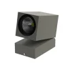 Aplique orientable Gris oscuro