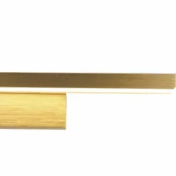 Aplique Oro 12w 3000k