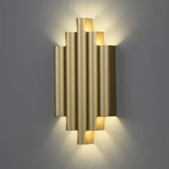 Aplique Robin Oro