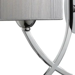 Aplique SILK Cromo-Plata