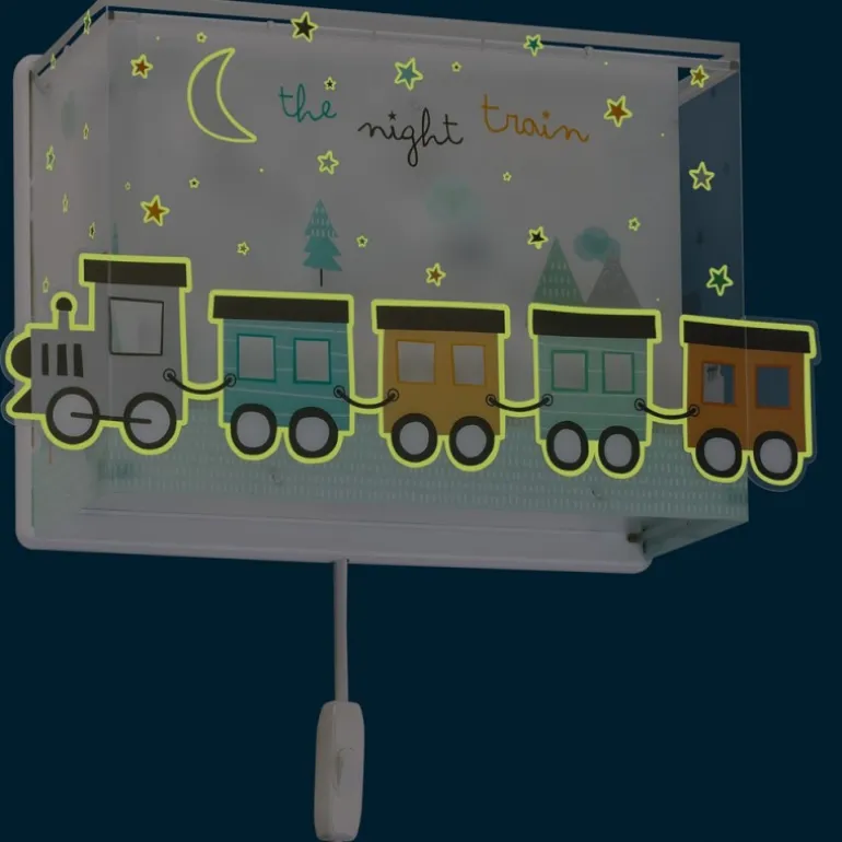 Aplique The Night Train