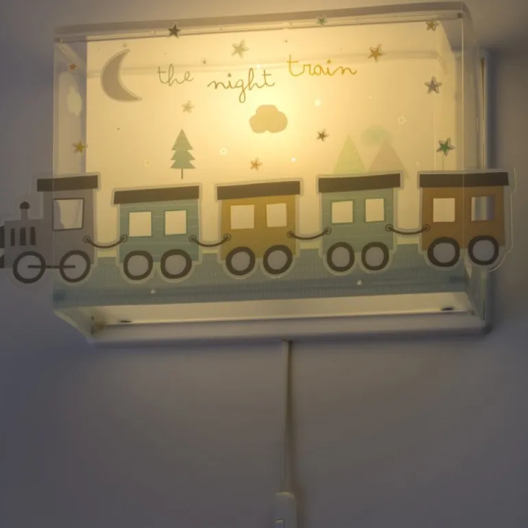 Aplique The Night Train