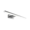 Aplique Tiwall 45cm cromo