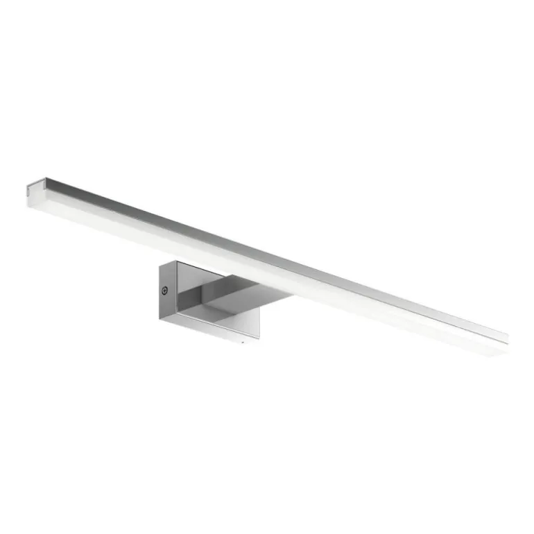 Aplique Tiwall 60cm cromo