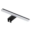 Aplique Tiwall Negro 8w 4000k Kit