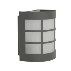 Aplique Window gris oscuro