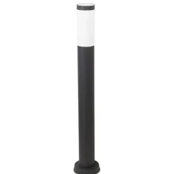 Baliza Koral gris urbano 900mm